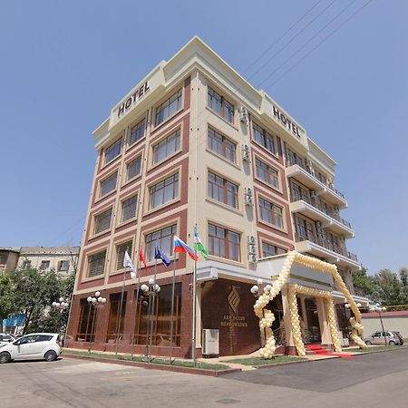 Ark Billur Halal Hotel Taskent Exterior foto