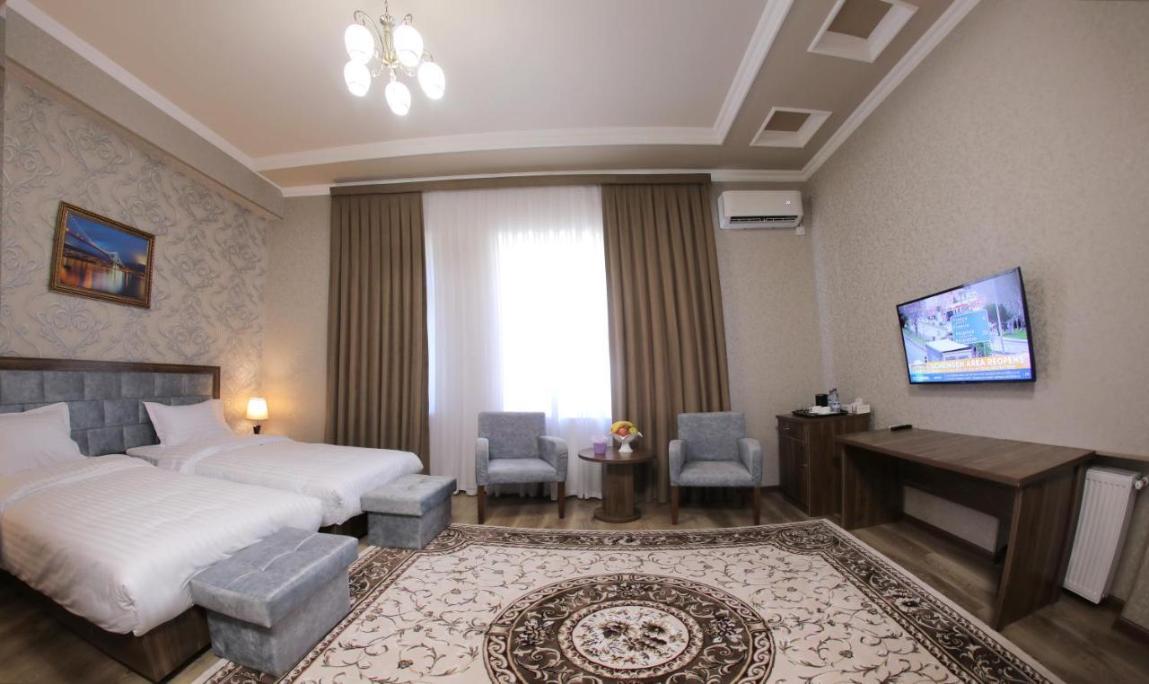 Ark Billur Halal Hotel Taskent Exterior foto