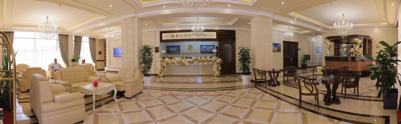 Ark Billur Halal Hotel Taskent Exterior foto