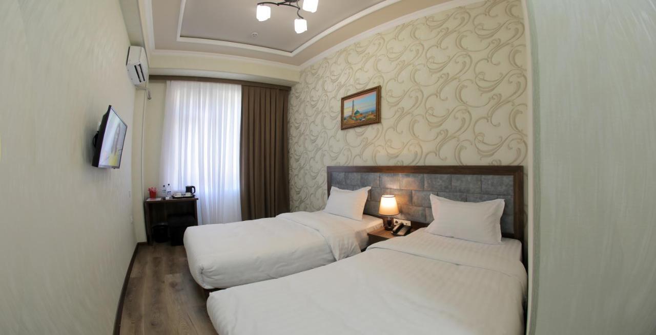 Ark Billur Halal Hotel Taskent Exterior foto