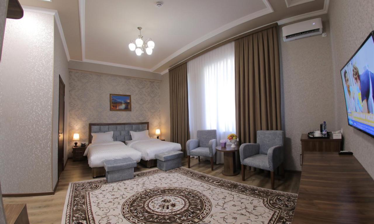 Ark Billur Halal Hotel Taskent Exterior foto