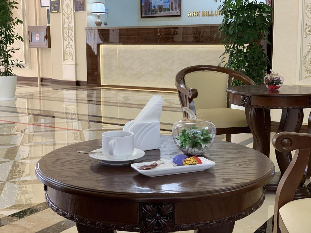 Ark Billur Halal Hotel Taskent Exterior foto