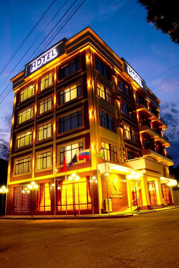 Ark Billur Halal Hotel Taskent Exterior foto