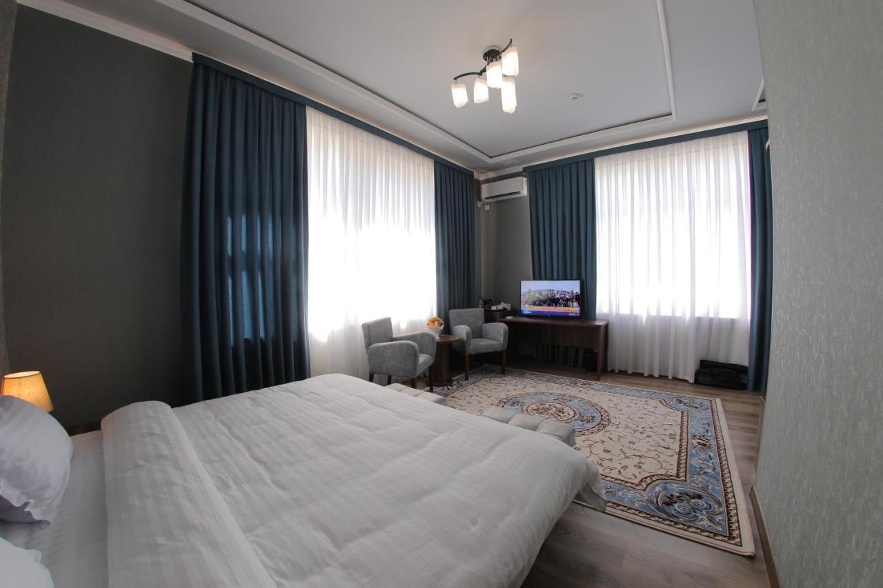 Ark Billur Halal Hotel Taskent Exterior foto