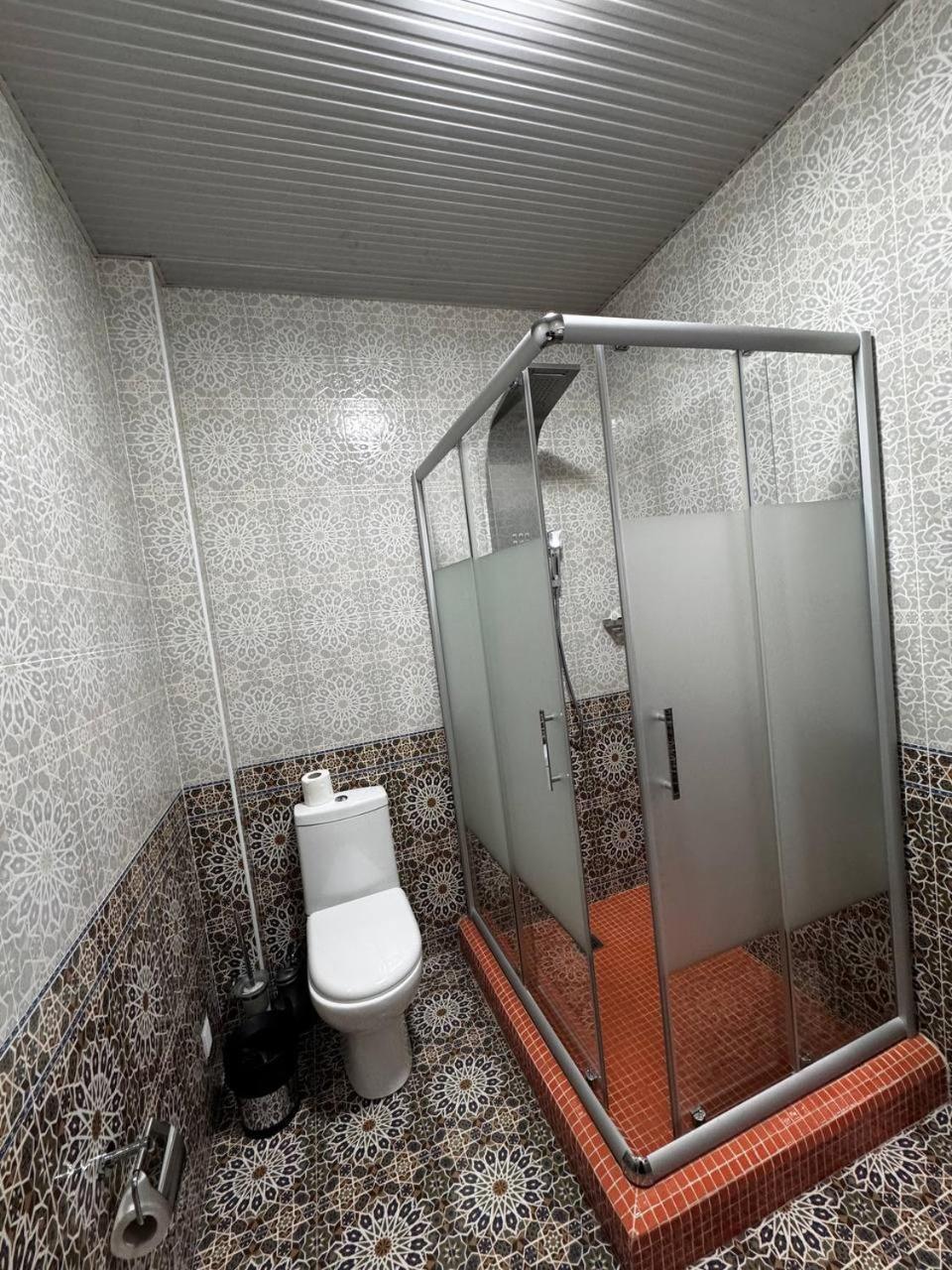 Ark Billur Halal Hotel Taskent Exterior foto