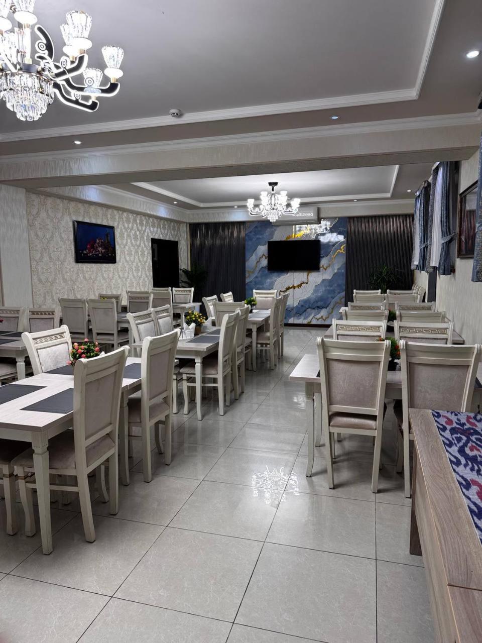 Ark Billur Halal Hotel Taskent Exterior foto