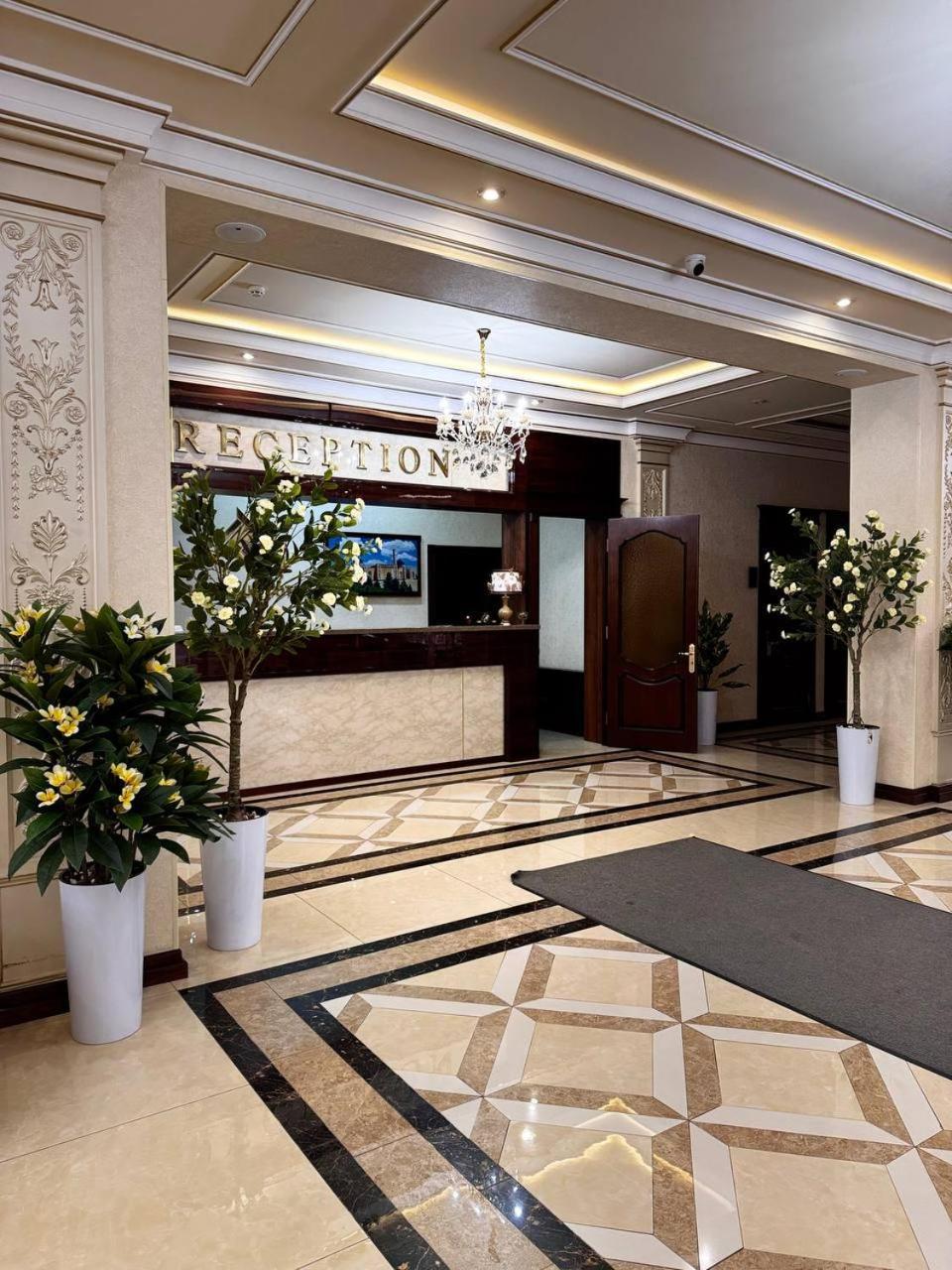 Ark Billur Halal Hotel Taskent Exterior foto