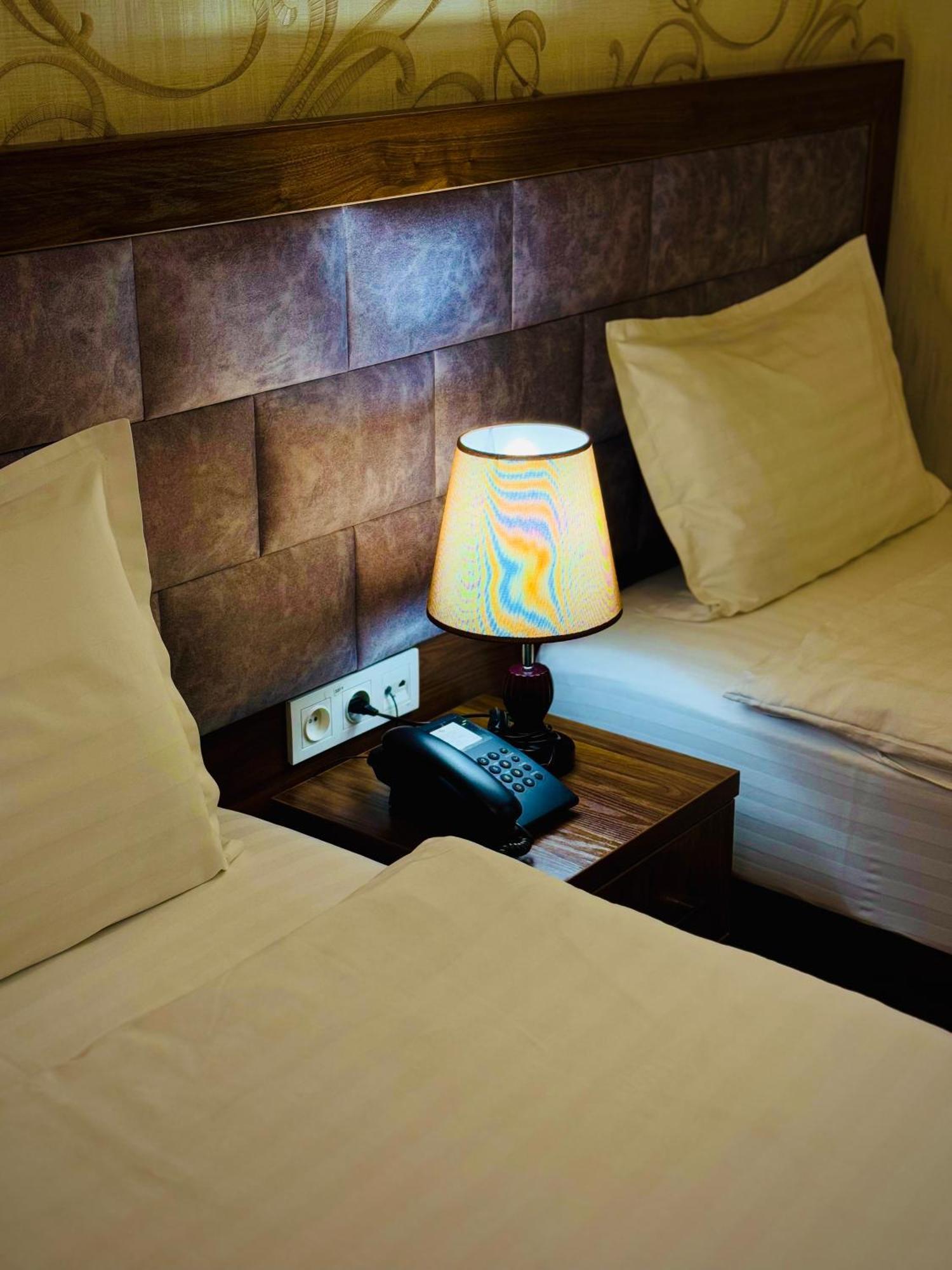 Ark Billur Halal Hotel Taskent Exterior foto