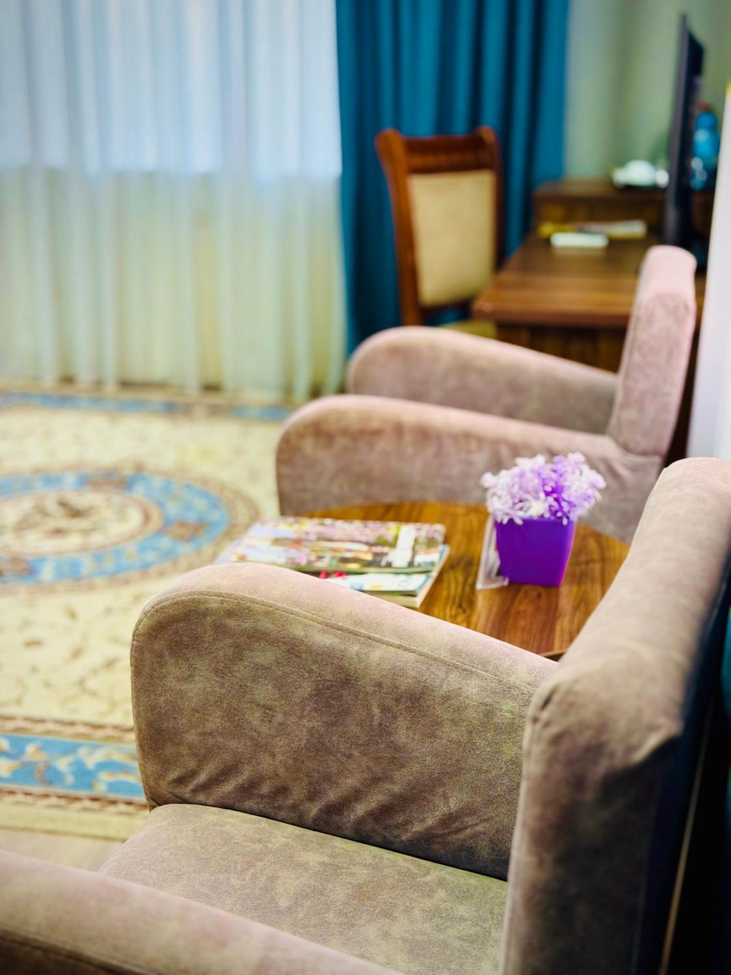 Ark Billur Halal Hotel Taskent Exterior foto